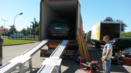camion